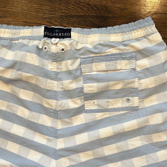 2 pair men’s size XL swim trunks - Picture 4 of 11